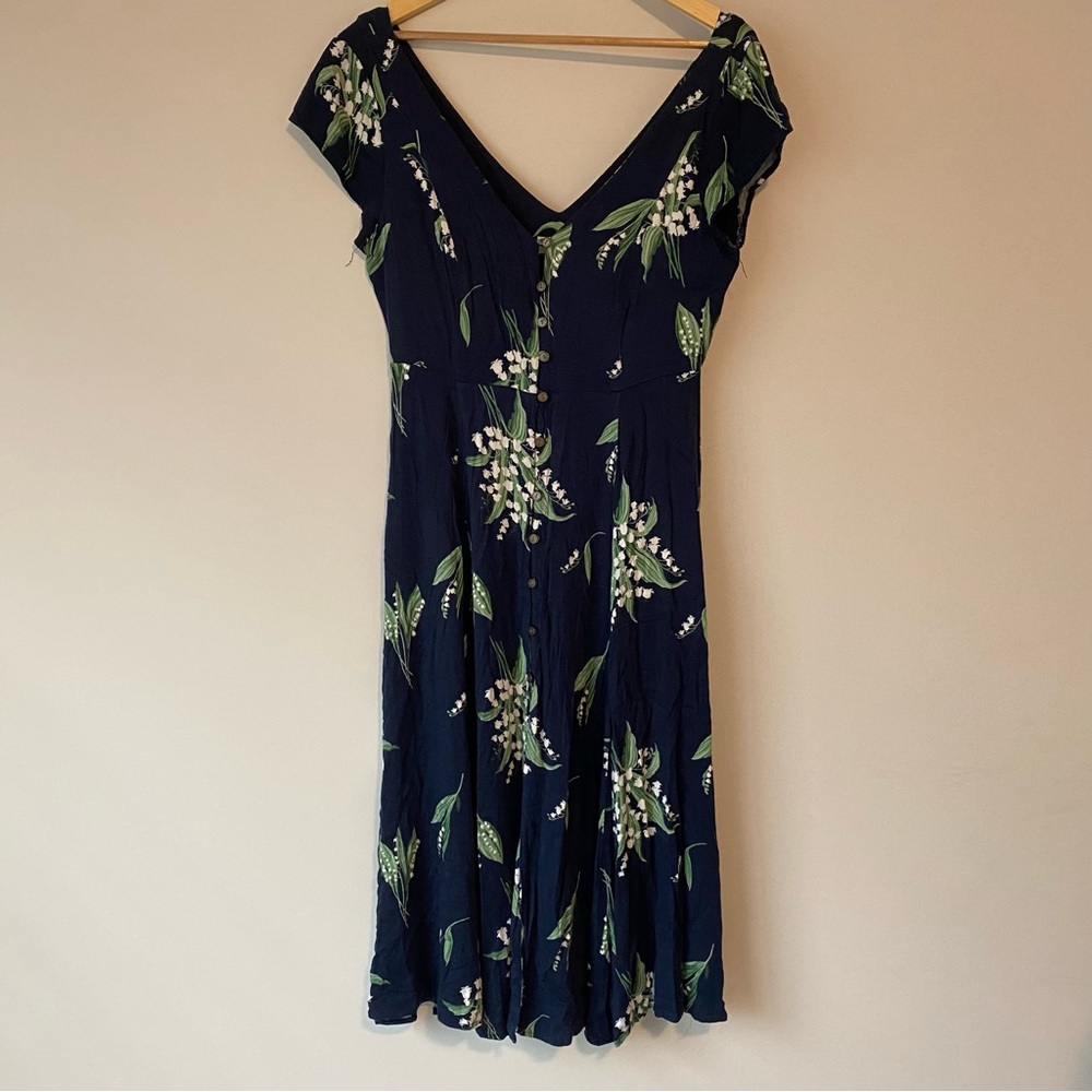 Urban Outfitters Floral Dress Size L